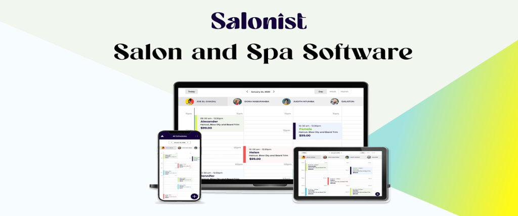 salon app