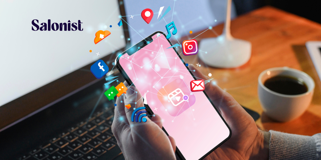 Online Booking With Social Media