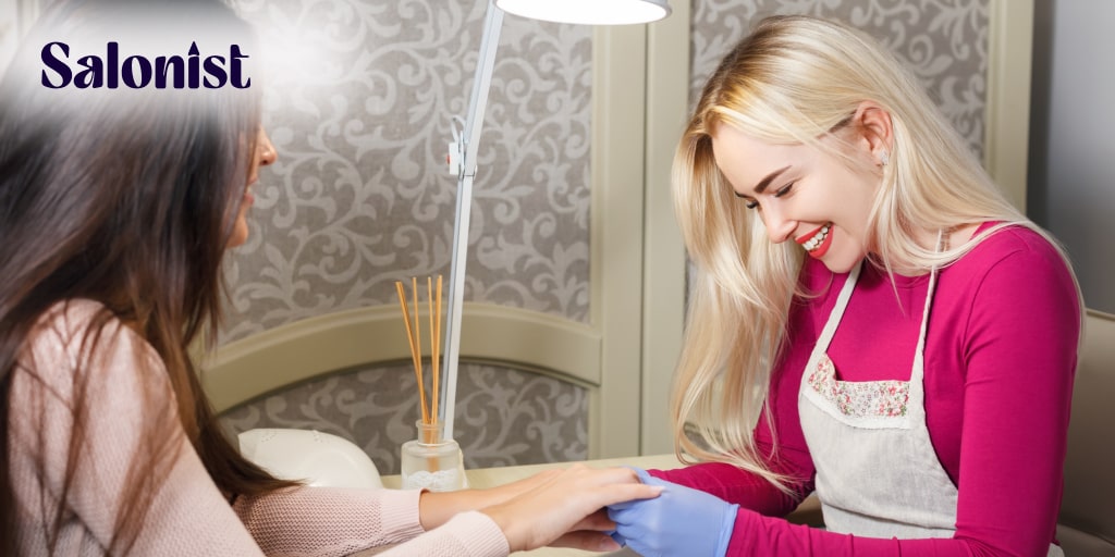 Salon Customers Reviews