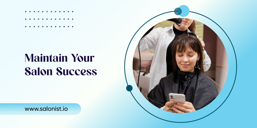 Strategies to maintain Salon’s position in the beauty industry