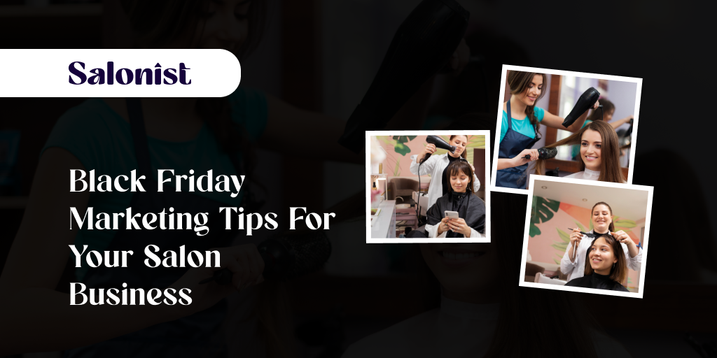 Salon Black Friday Marketing