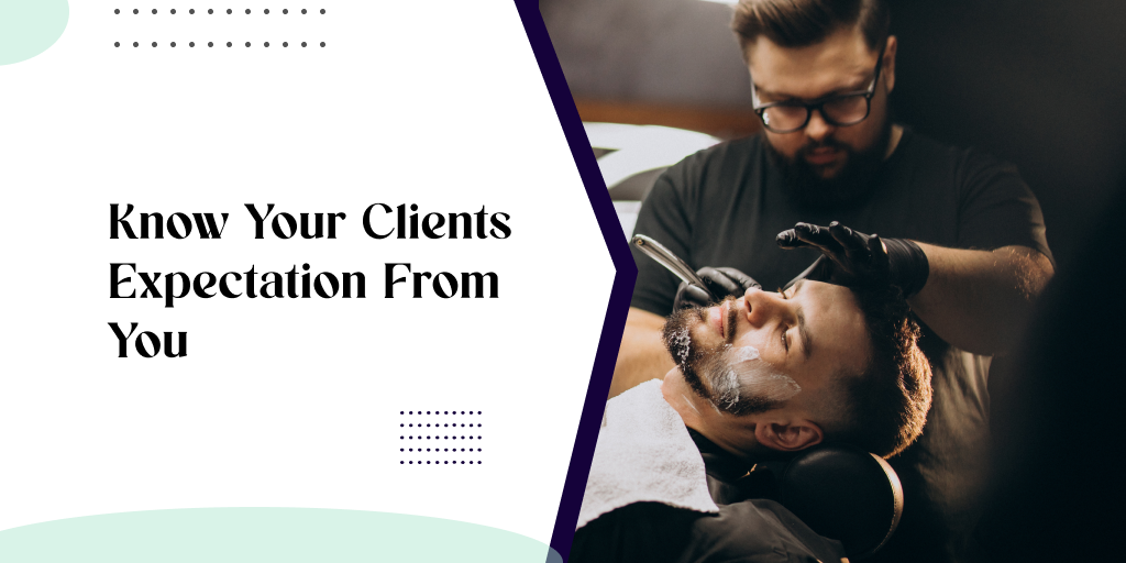 Salon Clients
