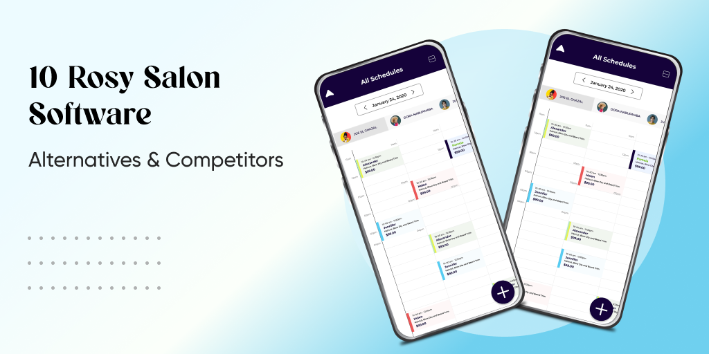 Top 10 Competitors and Alternatives to Rosy Salon