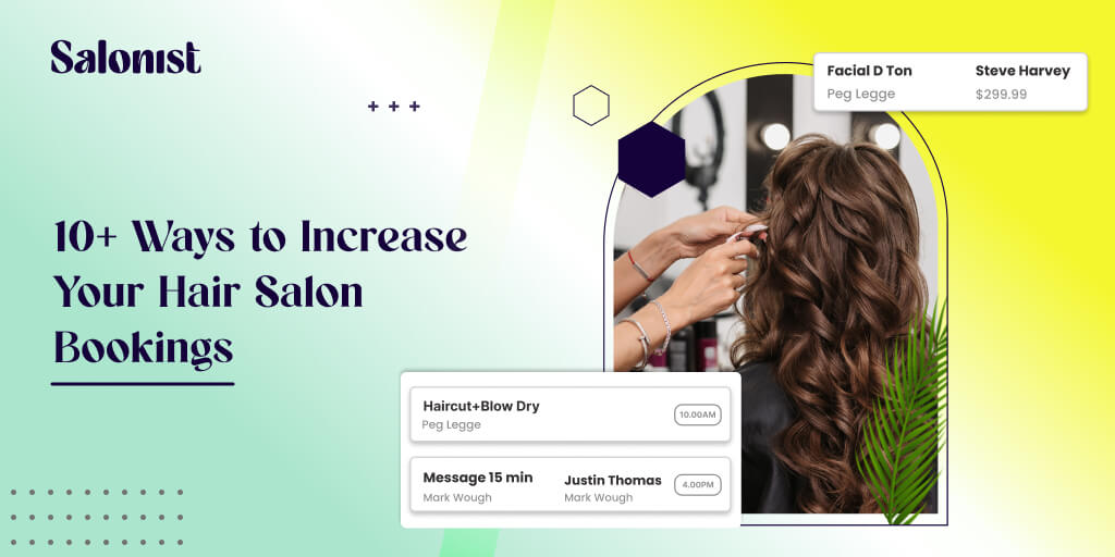 Hair Salon Bookings