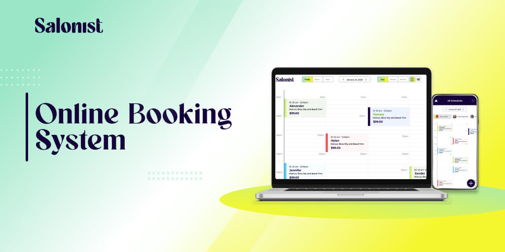 Online Booking System