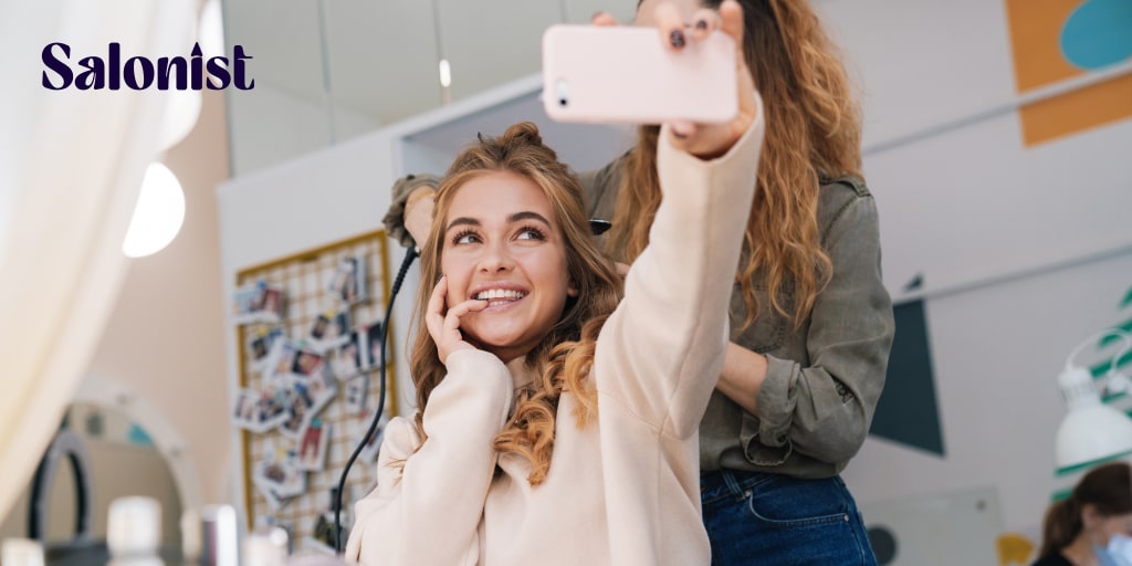 Selfie Booth Trends for Salon & Spa