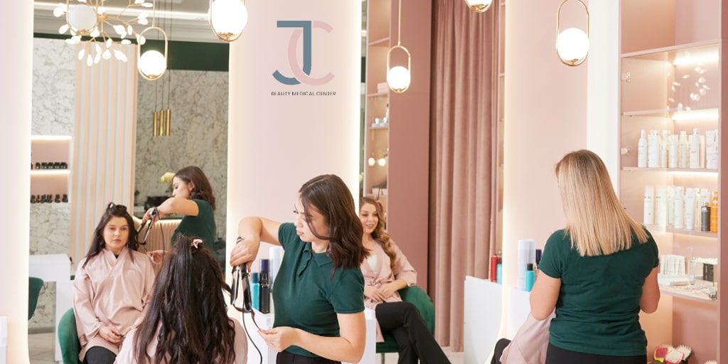JC Beauty Medical Center Unified Operations and Cut Payroll Time with Salonist