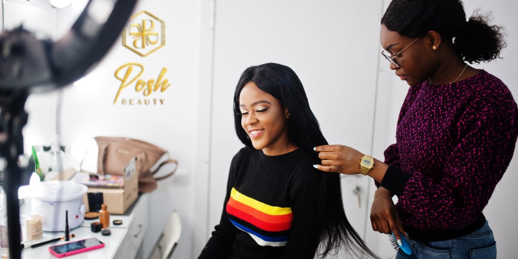 How Posh Beauty Take Care of their Clients and Staff with Salonist?