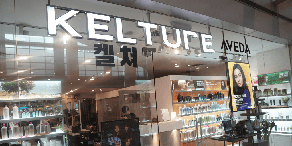 How Kelvin Yap Transforms Kelture Aveda Salon Operations using Salonist