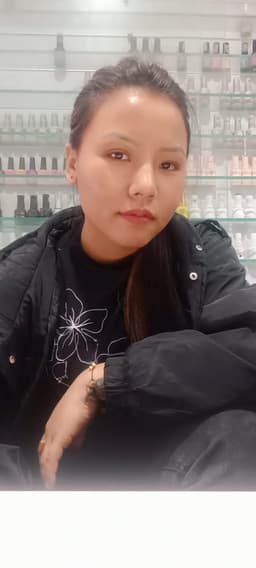 yumnam lanchenbi chanu