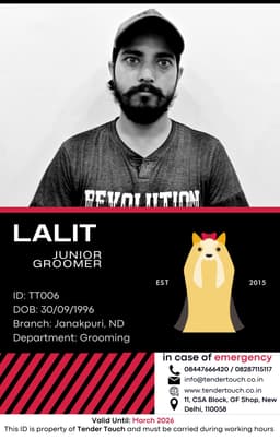 Lalit Kumar