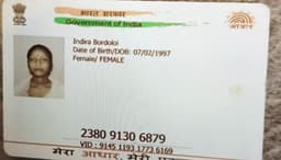INDIRA BORDOLAI