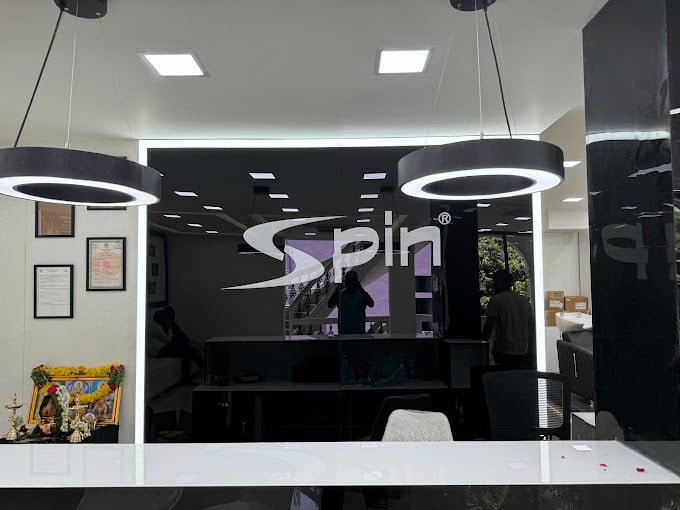 SpinsalonKalyanNagar