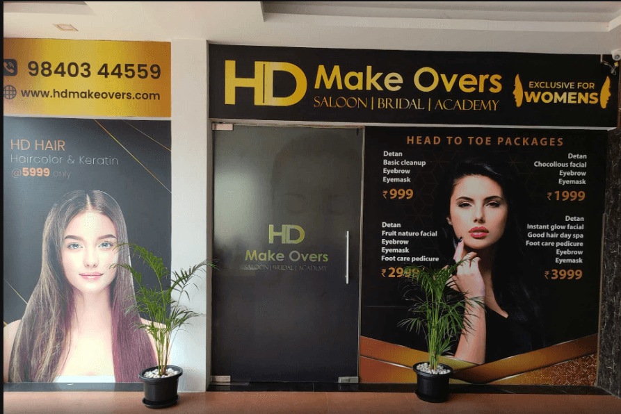 HDmakeovers