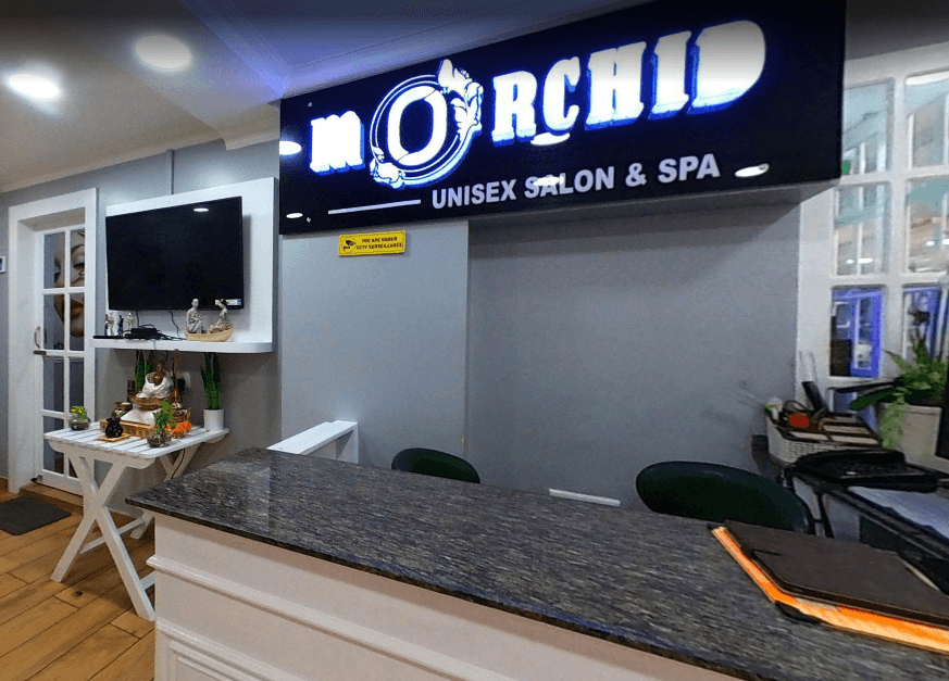 OrchidUnisexSalon