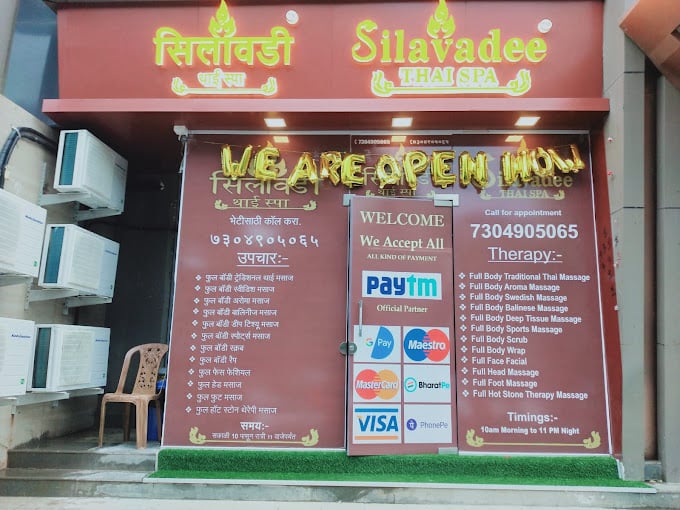 SilavadeeThaiSpaCluster