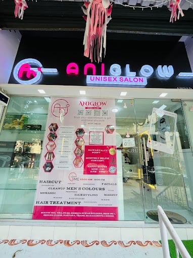 AniGlowUnisexSalon