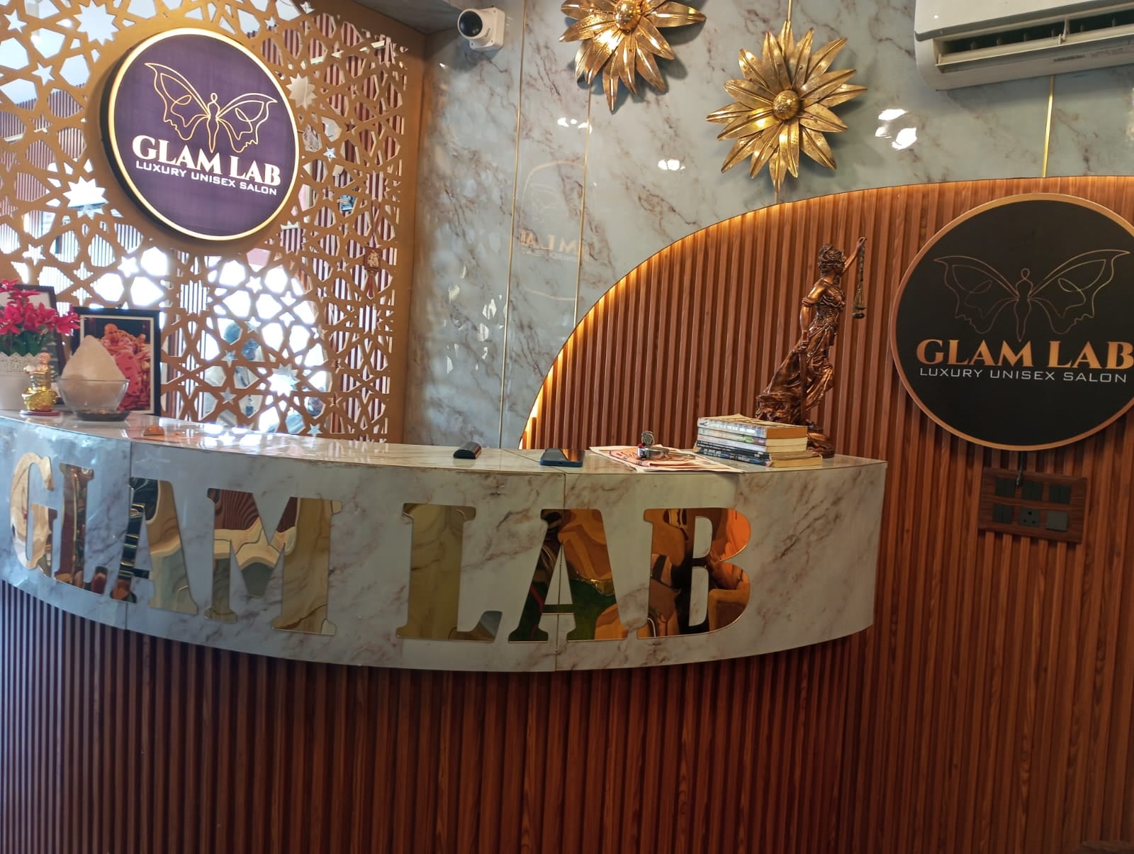 GlamLab