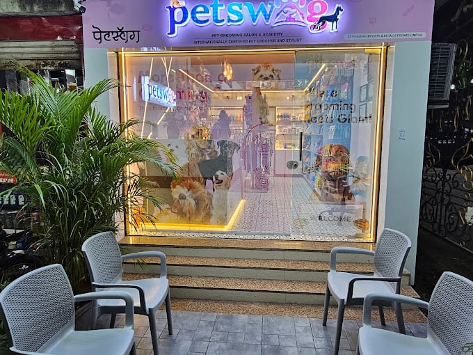 PetswagPetGroomingSalonAcademy
