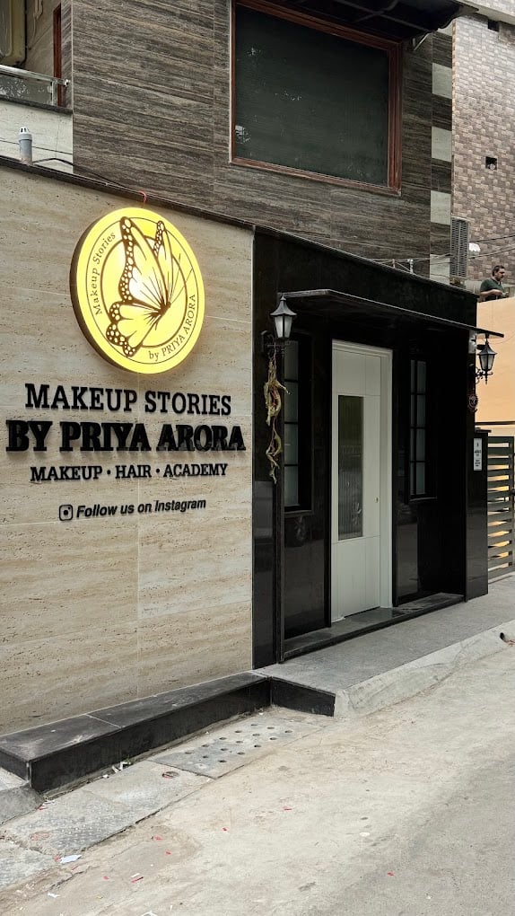 MakeupStoriesbyPriyaArora