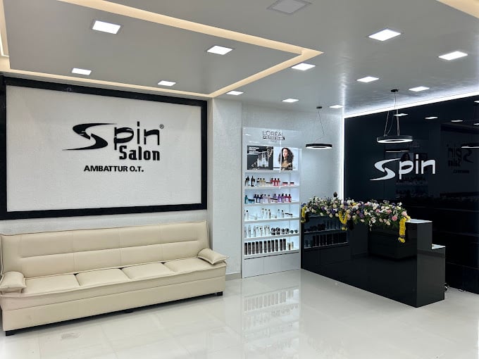 SpinsalonAmbattur