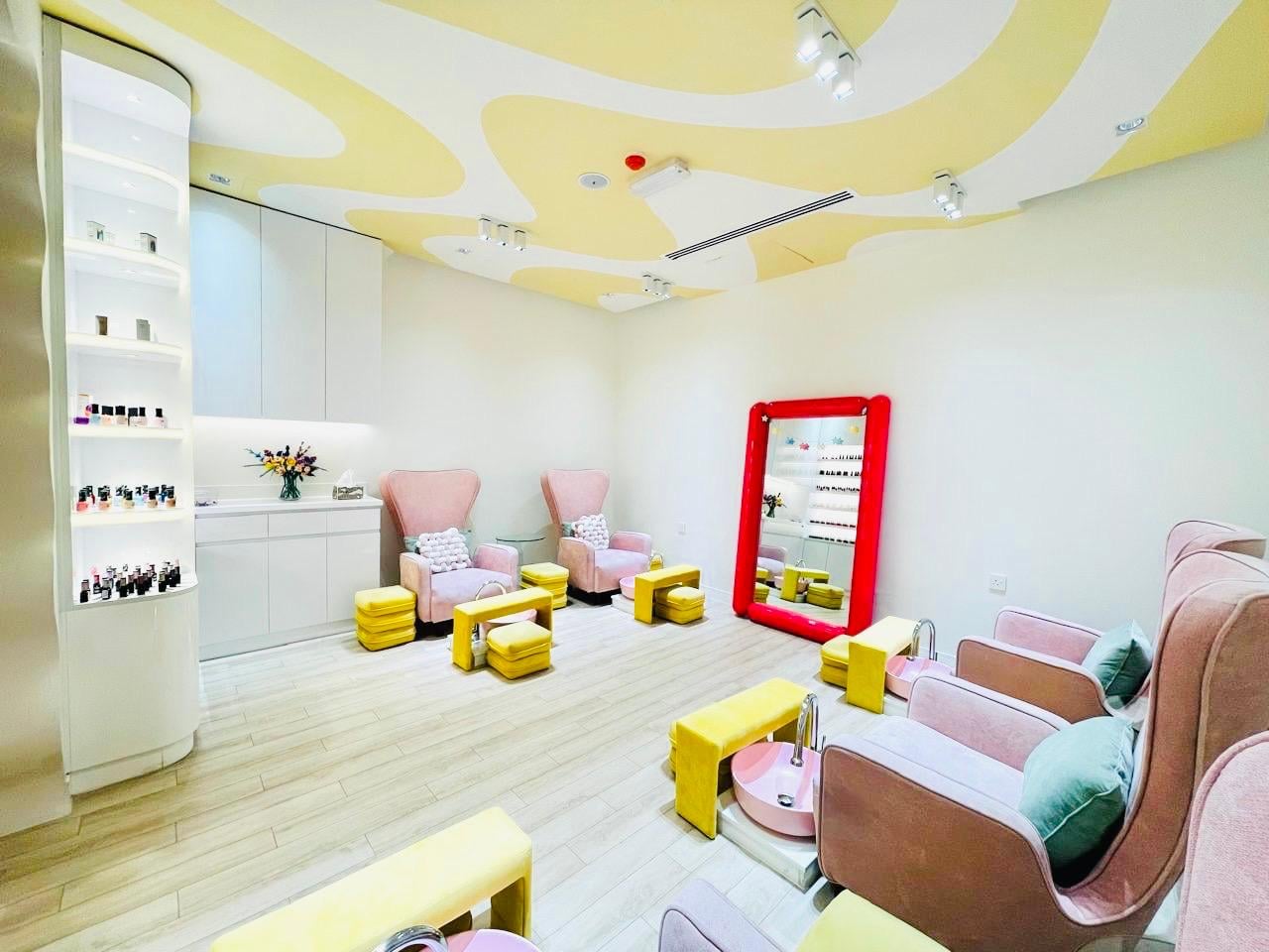 AnamelBeautyNailCareSalon