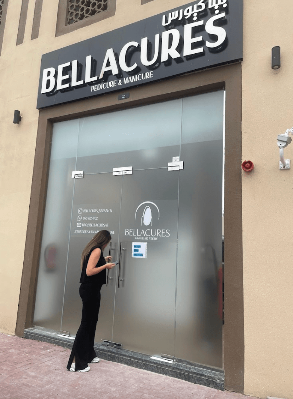 Bellacuresnailsalon