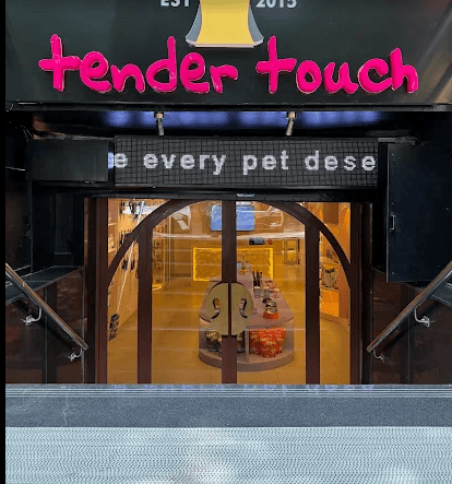 TenderTouchCRPark