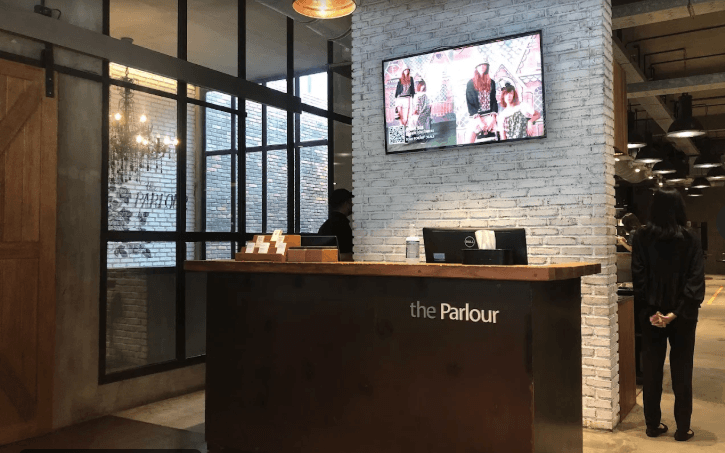 TheParlourHairdressing