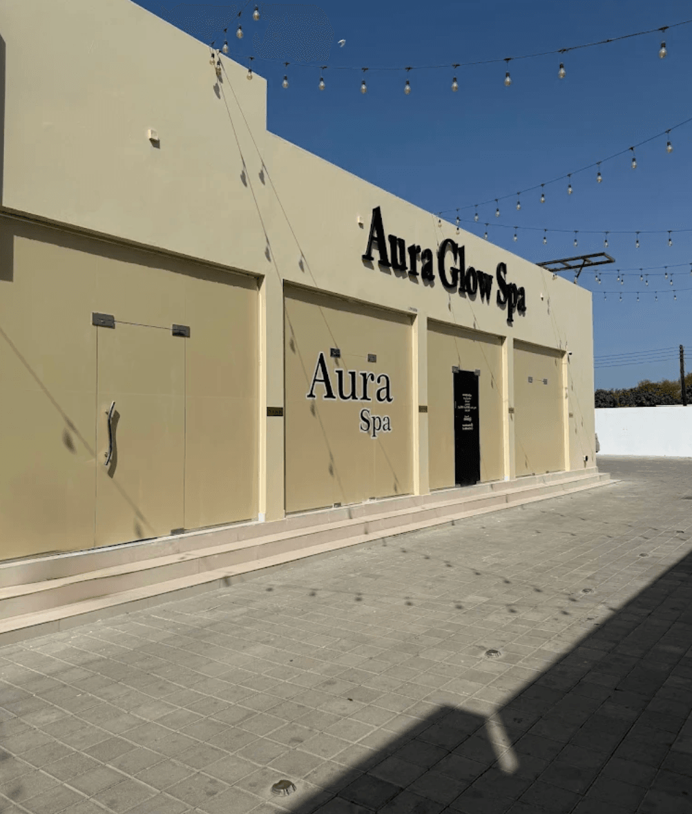 AuraGlowspa