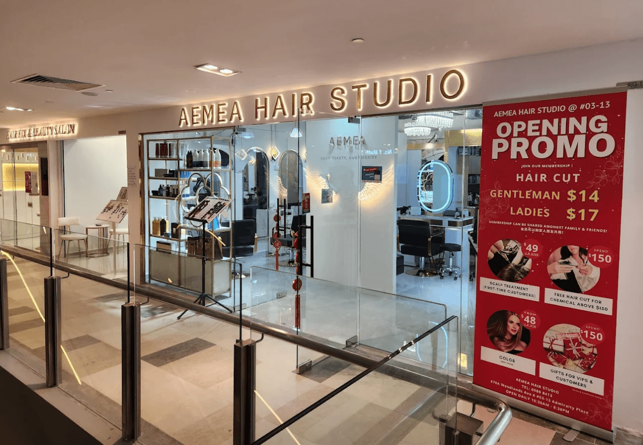AEMEAHAIRSTUDIO