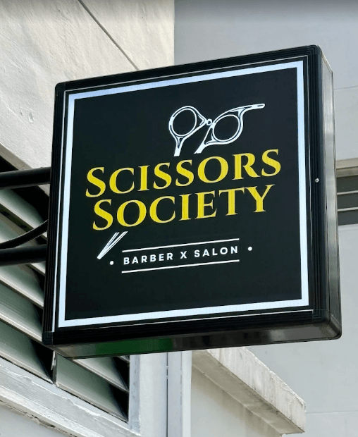 ScissorsSocietyBarberxSalon