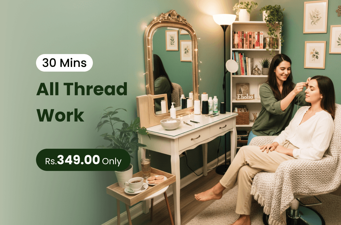 HomeServicesbyPoonam