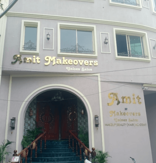 AmitMakeover