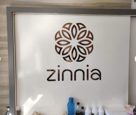 Zinniasalon