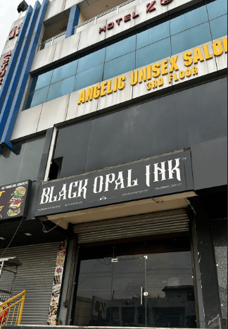 BlackOpalInkHaldwani