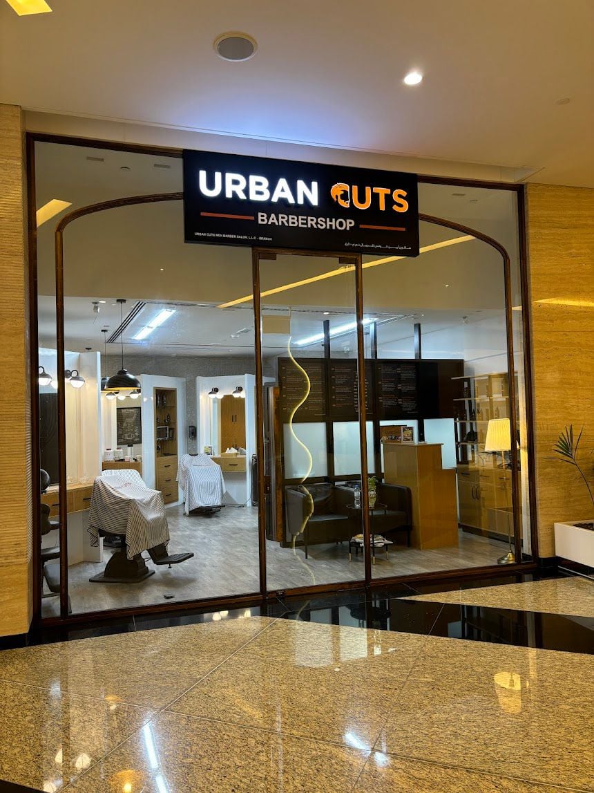 UrbanCutsBarbershopEtihadTowers