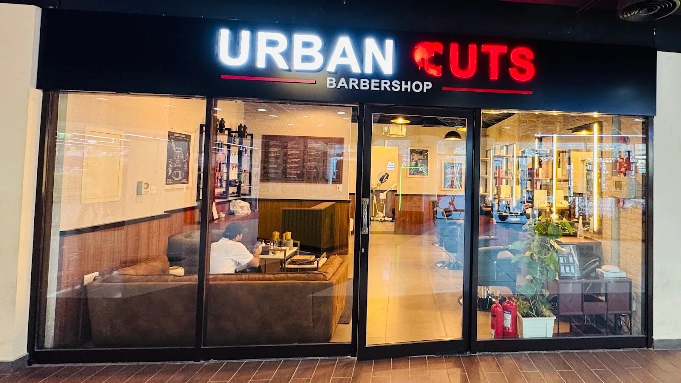 UrbanCutsBarbershopAlReef