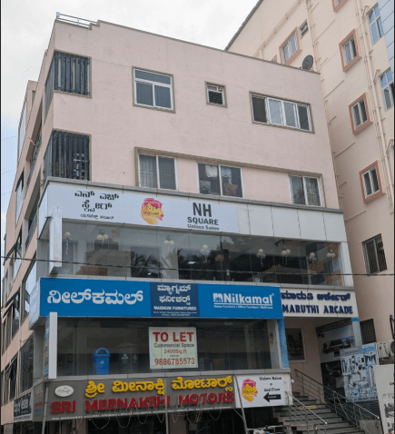 NHSquareUnisexSalonHulimavu
