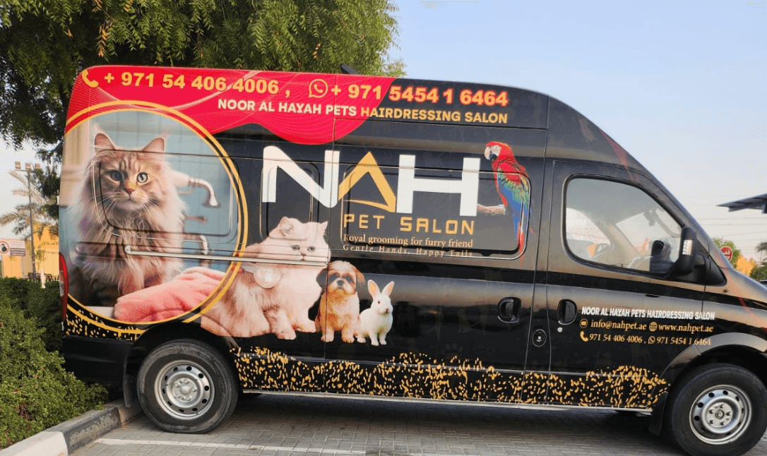 NoorAlHayahPetsSalon