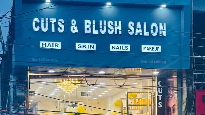 CutBlushSalon