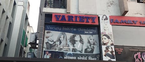 Varietysalonandacademy