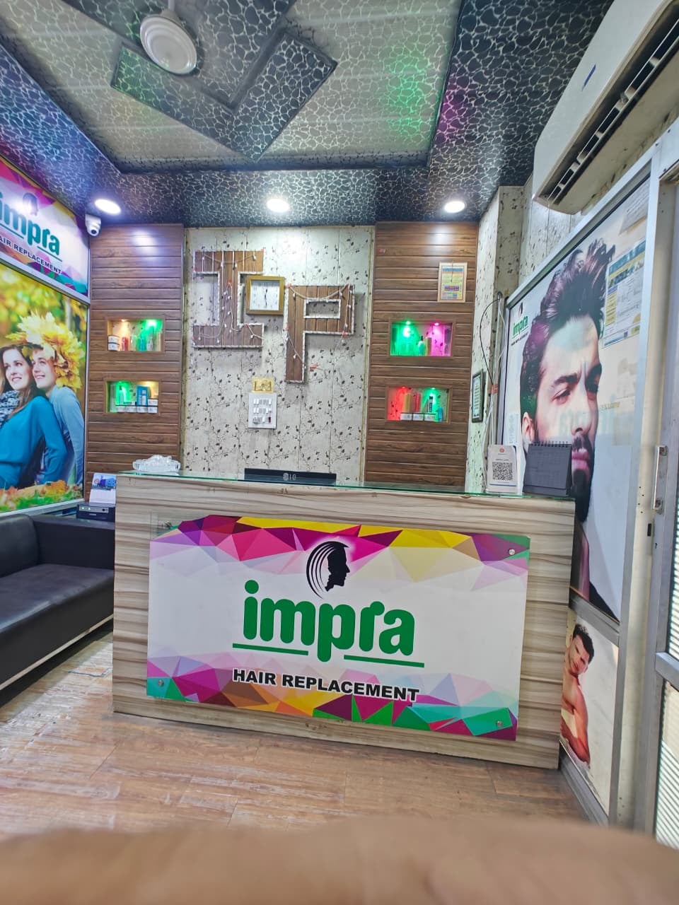 ImpraHairReplacement