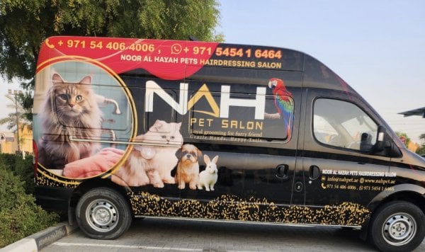 NoorAlHayahPetsSalon