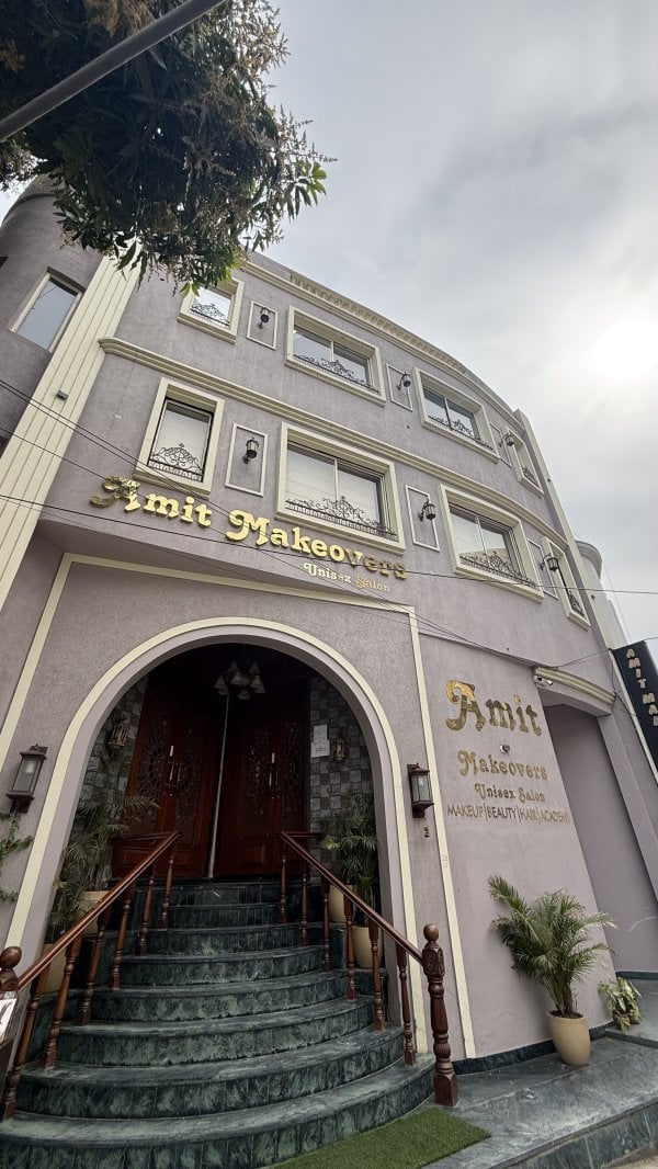 AmitMakeover