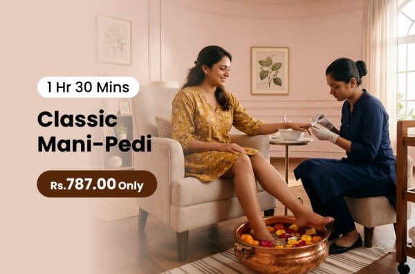 HomeServicesbyVanitaSurajSathe