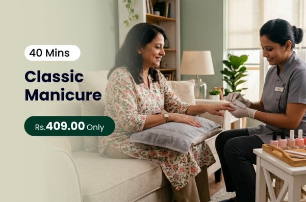 HomeServicesbySarikaWargantiwar