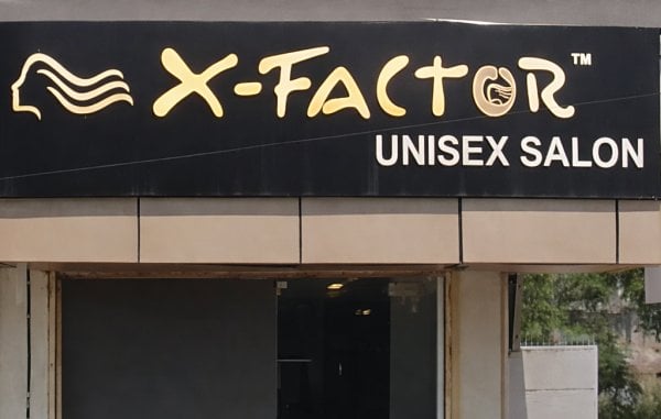 X-FactorUnisexSalon