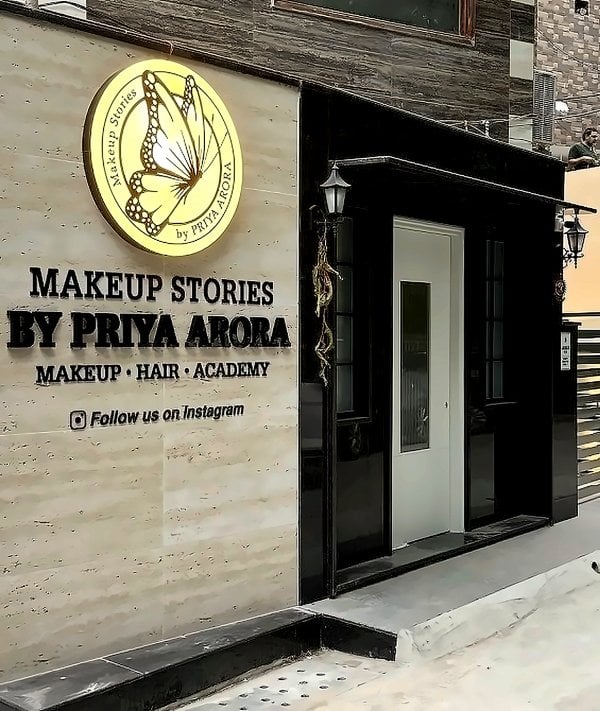 MakeupStoriesbyPriyaArora