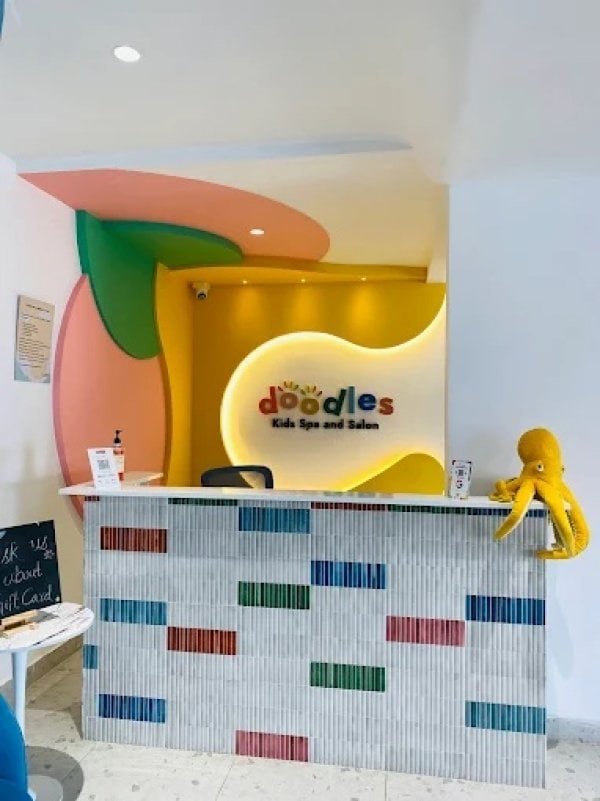 DoodlesKidsSpaSaloon